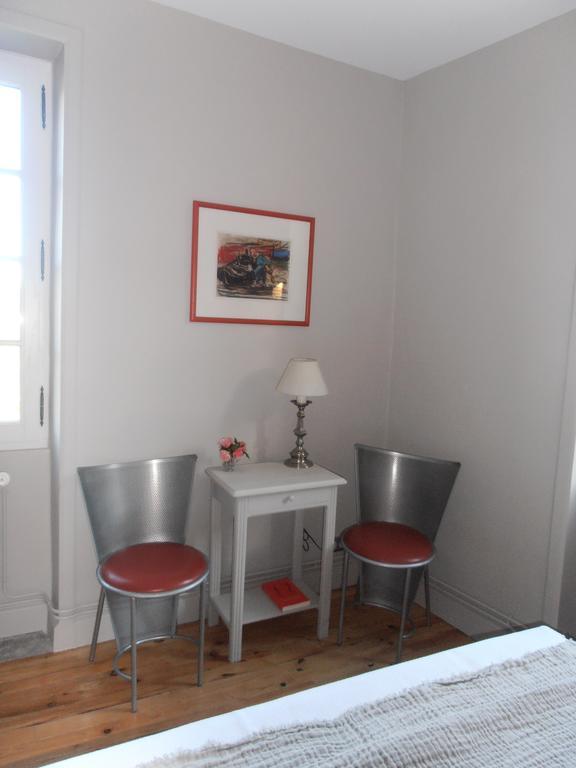 Le Seminaire Bed & Breakfast Roussas ภายนอก รูปภาพ
