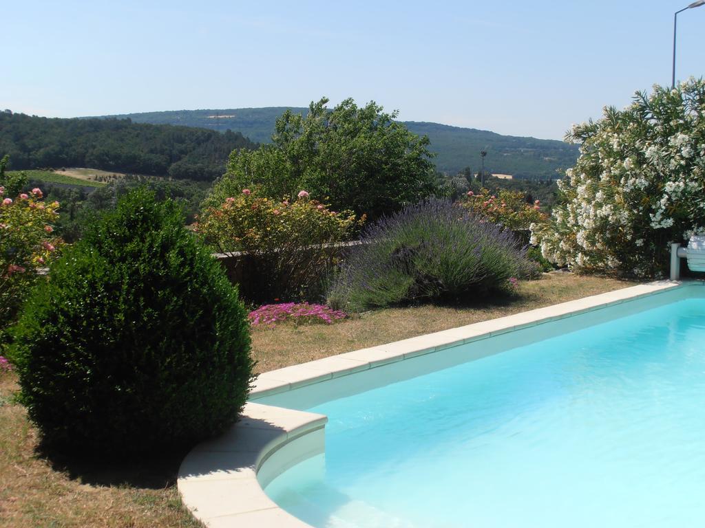 Le Seminaire Bed & Breakfast Roussas ภายนอก รูปภาพ