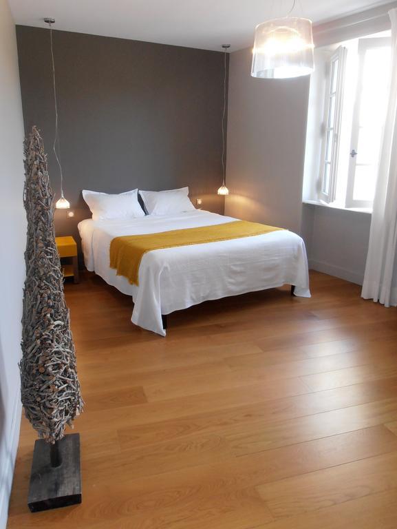 Le Seminaire Bed & Breakfast Roussas ภายนอก รูปภาพ