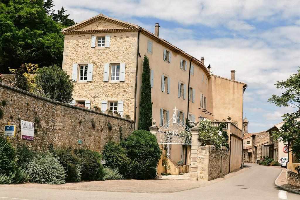 Le Seminaire Bed & Breakfast Roussas ภายนอก รูปภาพ