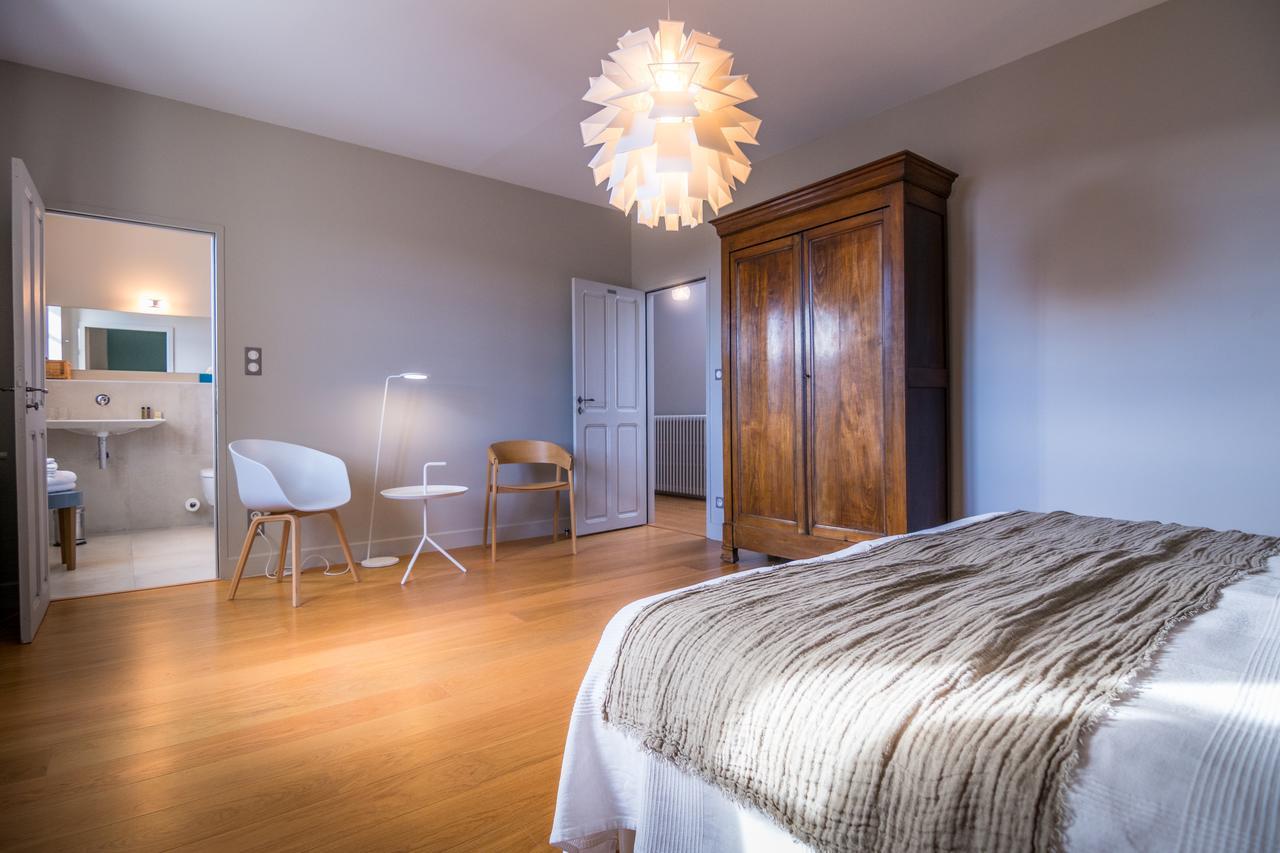 Le Seminaire Bed & Breakfast Roussas ภายนอก รูปภาพ
